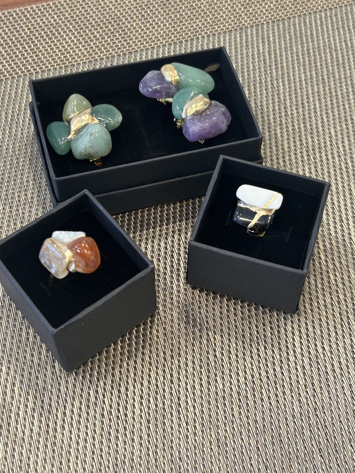 Accessories Workshop — Ashiya 寂永堂 Art Gallery, Day 2 (session 2)