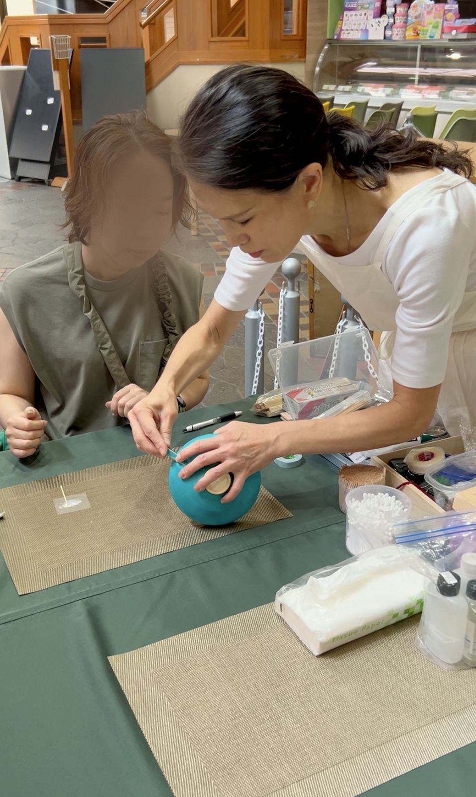 A close eye on every seam