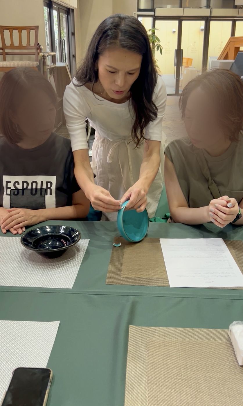 meme leading Modern Kintsugi, Day 1 first session